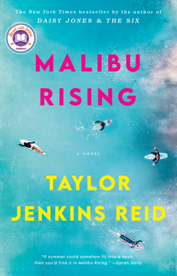 Malibu Rising 1524798673 Book Cover