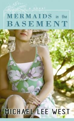 Mermaids in the Basement [Large Print] 1602854939 Book Cover