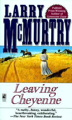 Leaving Cheyenne 0671753800 Book Cover