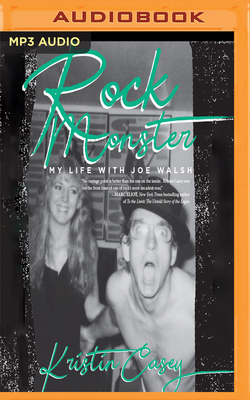 Rock Monster: My Life with Joe Walsh 1978635850 Book Cover