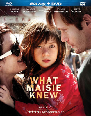 What Maisie Knew B00D5XC8OK Book Cover
