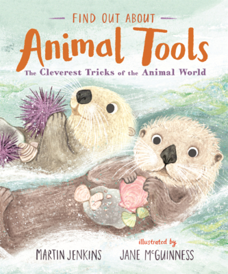 Find Out about Animal Tools B0GMZ2CTMK Book Cover