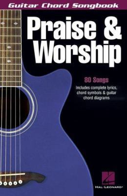 Praise & Worship 0634073389 Book Cover
