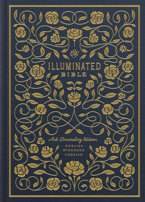 ESV Illuminated Bible, Art Journaling Edition (... 1433558319 Book Cover