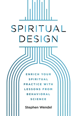 Spiritual Design: Enrich Your Spiritual Practic... 1733531203 Book Cover