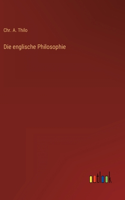 Die englische Philosophie [German] 336821327X Book Cover