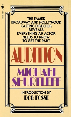 Audition: Everything an Actor Needs to Know to ... B00A2O4CBM Book Cover