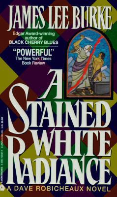 A Stained White Radiance 0380720477 Book Cover