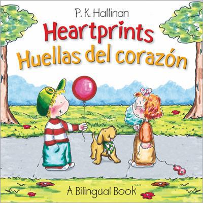 Heartprints / Huellas del Corazon (Spanish Edit... 0824956710 Book Cover