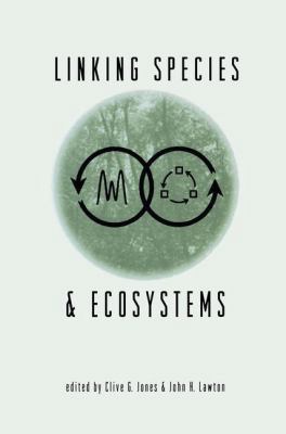 Linking Species & Ecosystems 1461357144 Book Cover