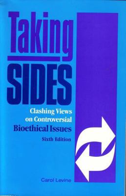 Taking Sides: Clashing Views on Controversial B... 1561343285 Book Cover