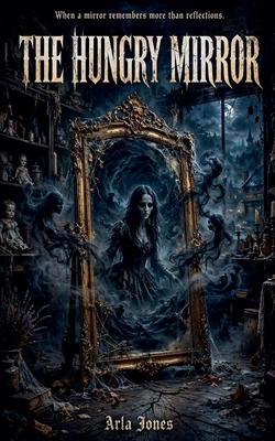 The Hungry Mirror B0FX3GFXJB Book Cover