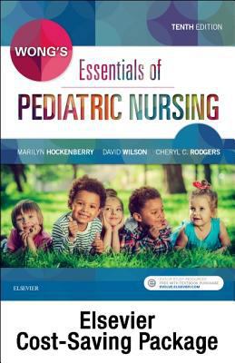 Wong's Essentials of Pediatric Nursing - Text a... 0323498205 Book Cover