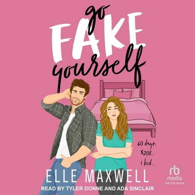 Go Fake Yourself B0DCDGG8QX Book Cover