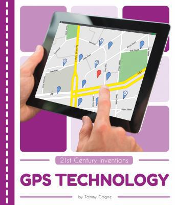 GPS Technology 1532160410 Book Cover