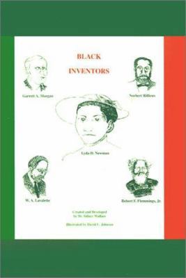 Black Inventors 1588205665 Book Cover