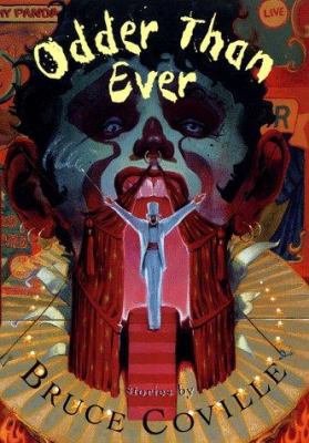 Odder Than Ever 015201747X Book Cover