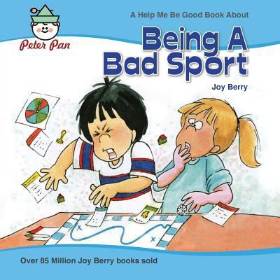 Being a Bad Sport 0739602012 Book Cover