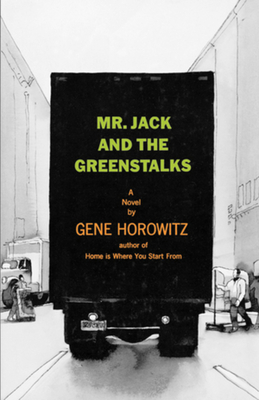 Mr. Jack and the Greenstalks 0393333809 Book Cover