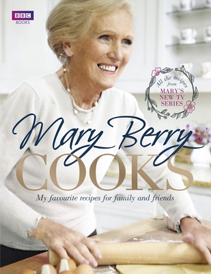 Mary Berry Cooks 1849906637 Book Cover