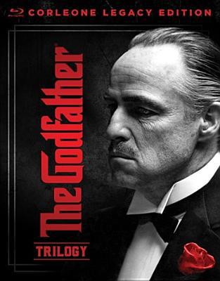 The Godfather Collection 6317790833 Book Cover