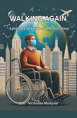 Walking Again B0F88M4BXM Book Cover