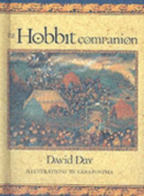 The 'Hobbit' Companion 1862055181 Book Cover