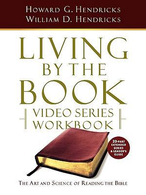 Living by the Book Video Series Workbook (20-pa... 0982575610 Book Cover
