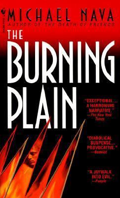 The Burning Plain 055358085X Book Cover