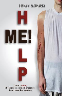 Help Me!: Once I slice, it relieves so much pre... 152274245X Book Cover