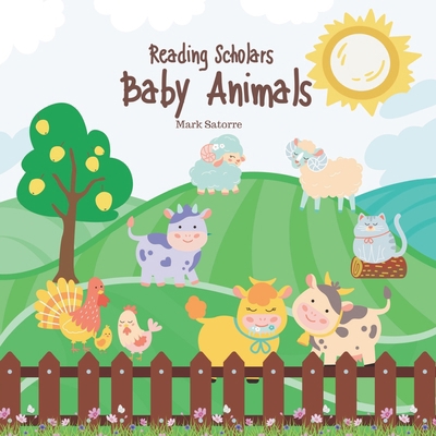 Reading Scholars: Baby Animals            Book Cover