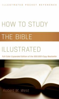 How to Study the Bible Illustrated 1616267119 Book Cover