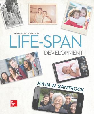 Loose Leaf for Life-Span Development 1260166295 Book Cover