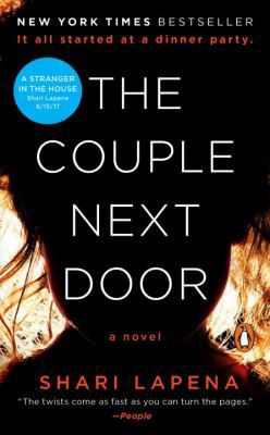 Couple Next Door the Exp 1524705322 Book Cover