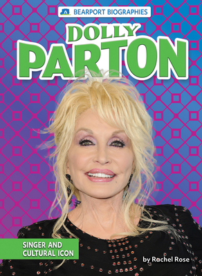 Dolly Parton: Singer and Cultural Icon B0BHBGW1PQ Book Cover