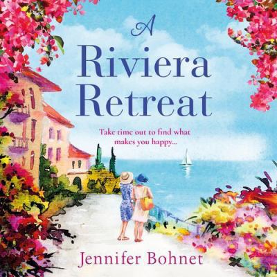 A Riviera Retreat 1838896910 Book Cover