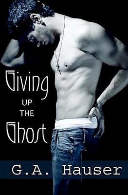 Giving Up the Ghost 1449593070 Book Cover