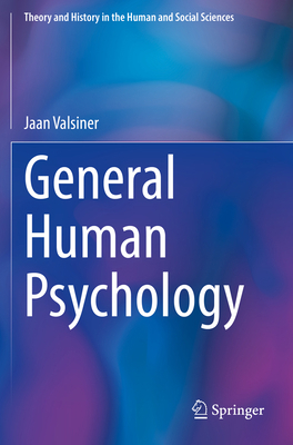 General Human Psychology 3030758532 Book Cover