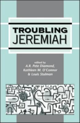 Troubling Jeremiah 1850759103 Book Cover