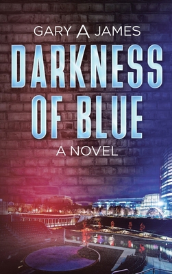 Darkness of Blue 1489723102 Book Cover