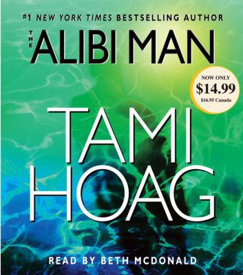 The Alibi Man 073936569X Book Cover