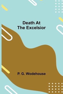 Death at the Excelsior 9354597300 Book Cover