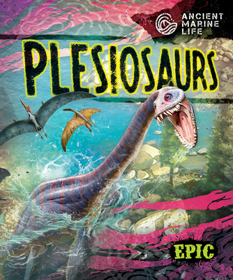 Plesiosaurs B0BF31FS6B Book Cover