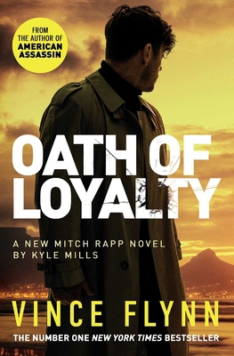 Simon Schuster OATH OF LOYALTY. 1398500836 Book Cover