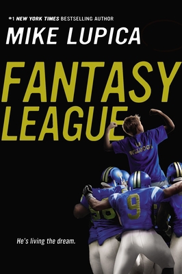 Fantasy League 0147514940 Book Cover