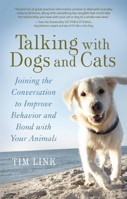 Talking with Dogs and Cats: Joining the Convers... 1608683222 Book Cover