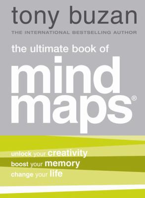 The Ultimate Book of Mind Maps B008QS75CY Book Cover