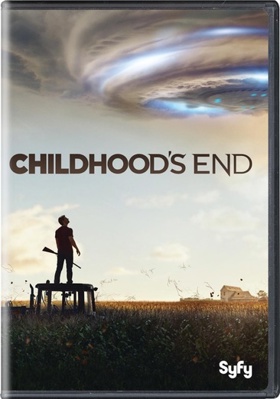 Childhood's End Book Cover