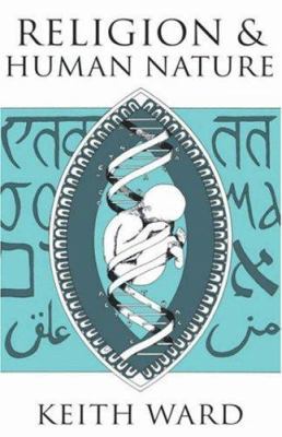 Religion and Human Nature 0198269617 Book Cover