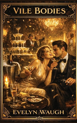 Vile Bodies: A Rediscovered Book 1515469751 Book Cover